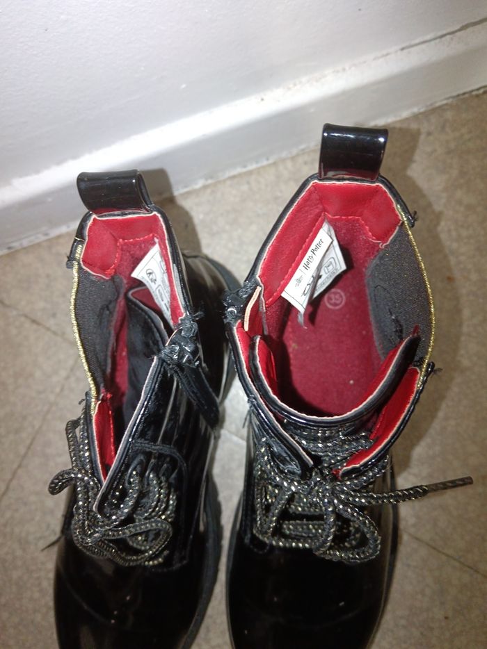Botte harry poter - photo numéro 4
