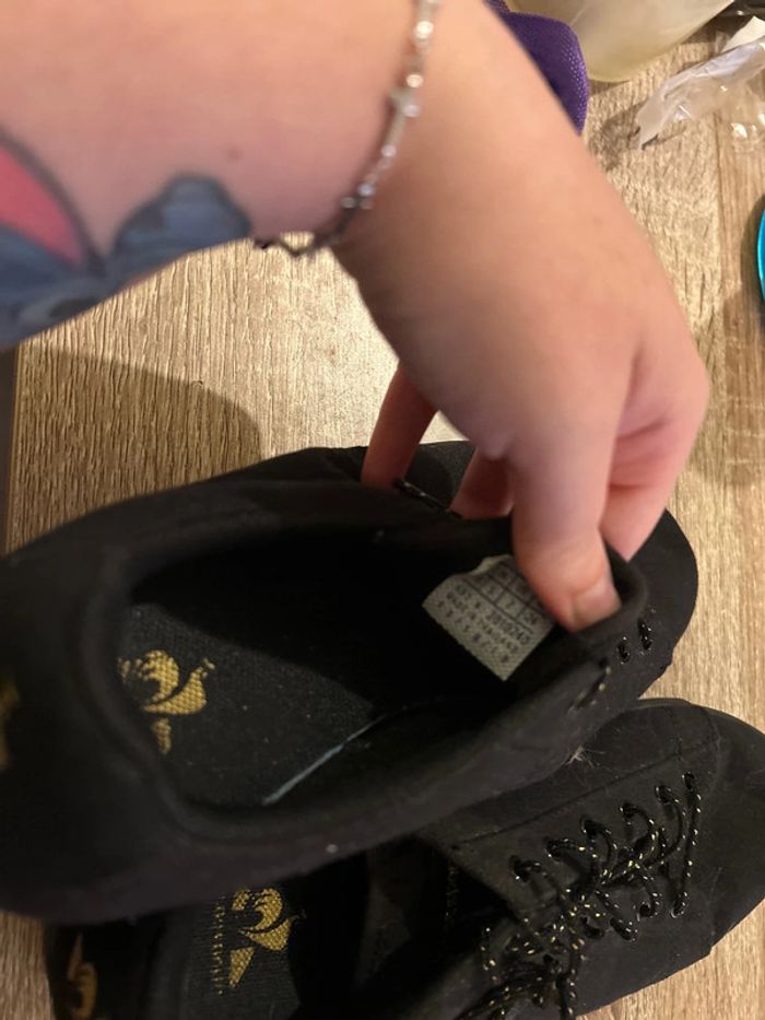 Basket le coq sportif - photo numéro 6