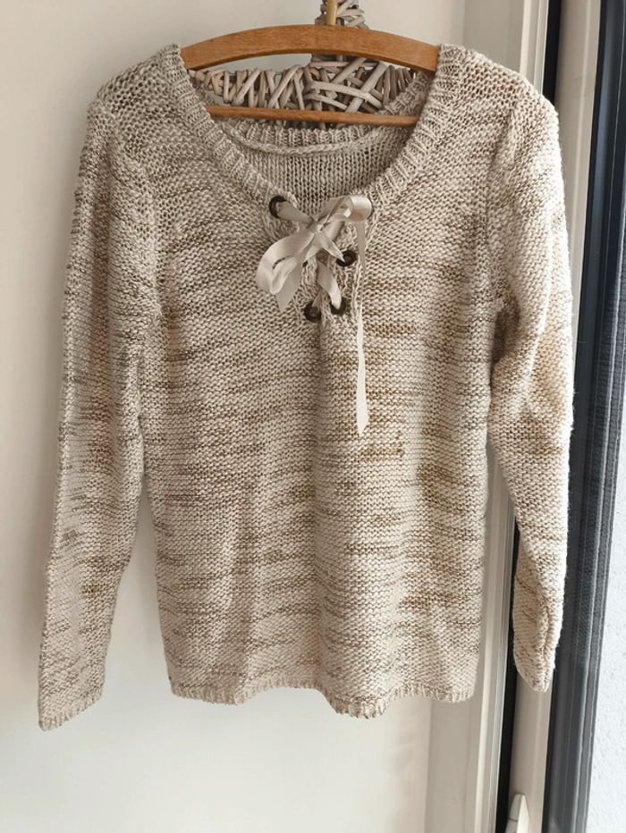 Pull taille 38 - photo numéro 2
