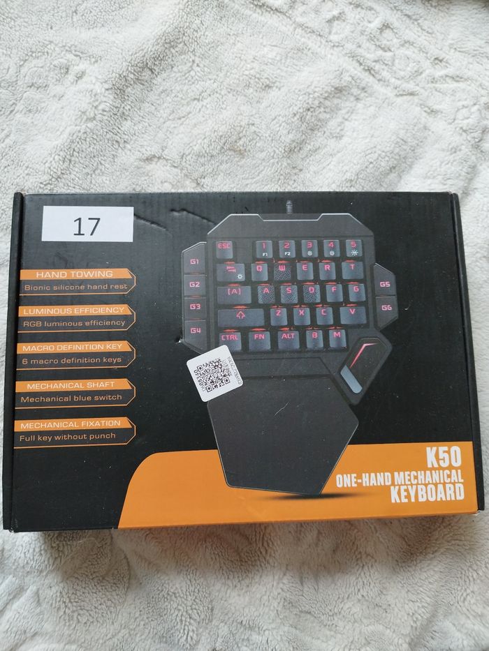 Clavier pc