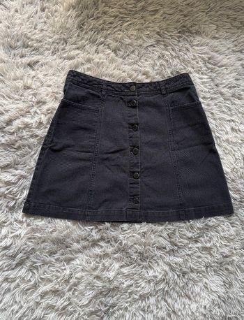 Jupe noire H&M – Taille 40
