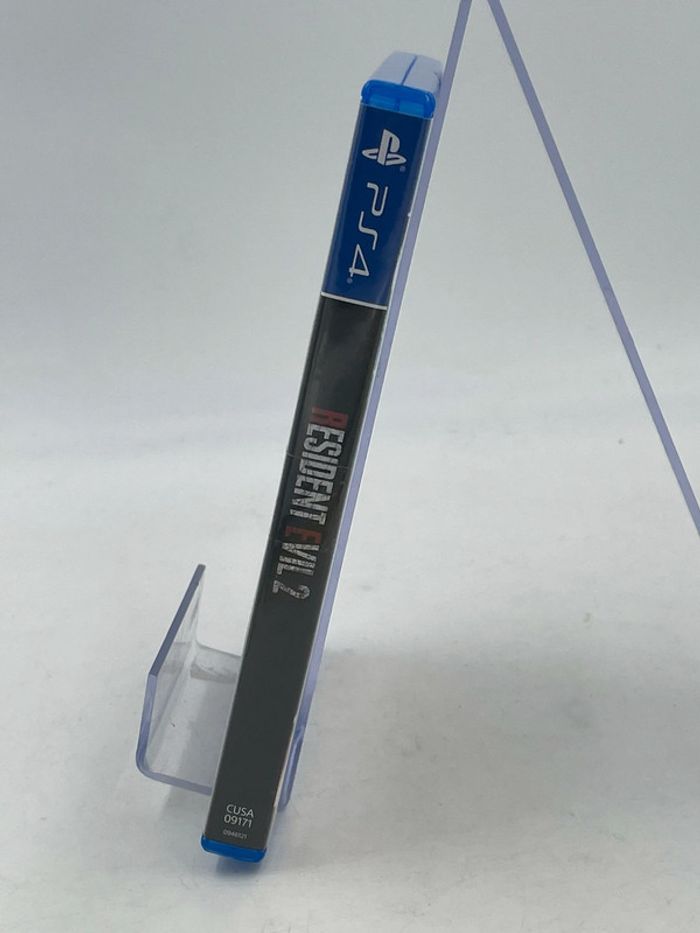 Jeu vidéo Résident Evil 2 sur console PlayStation 4 - photo numéro 3