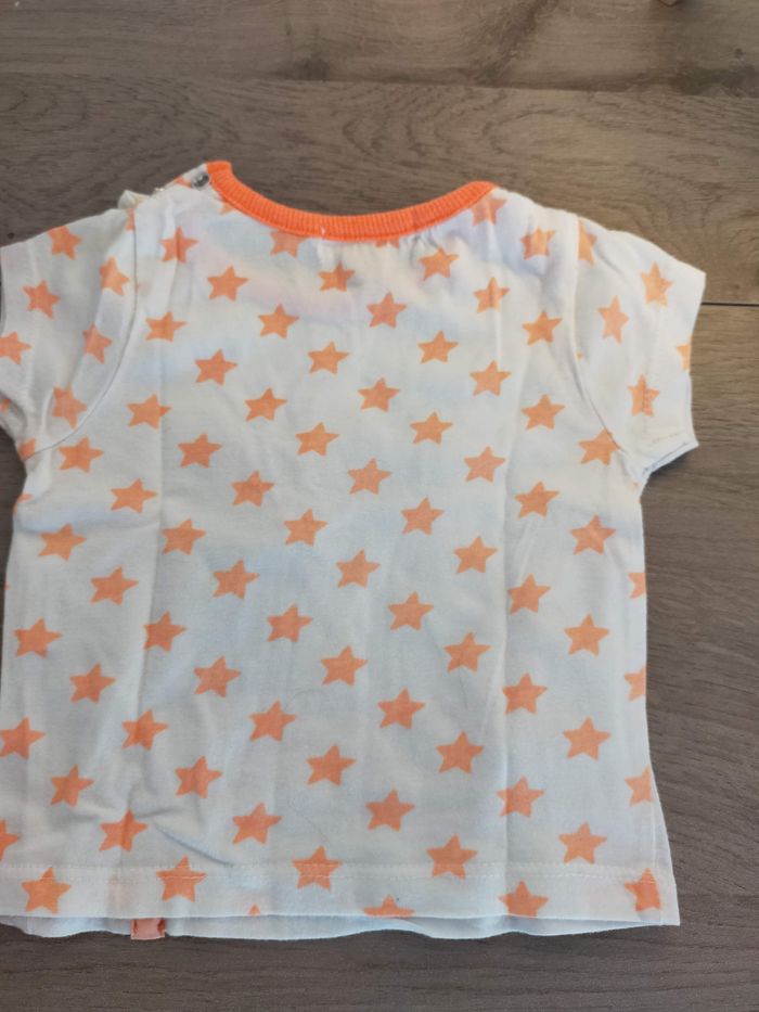 T-shirt bébé garçon