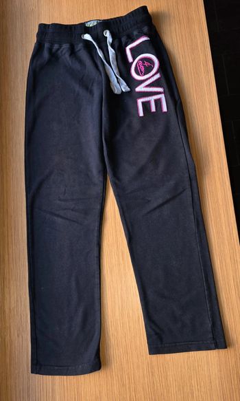 Pantalon jogging 10 ans