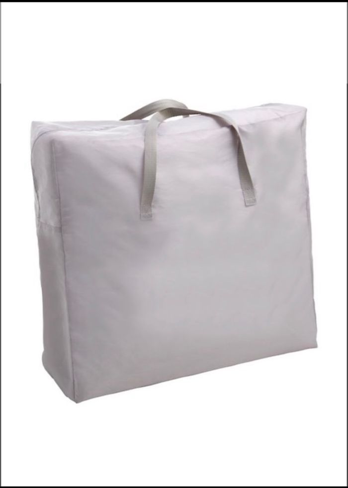 Berceau de voyage + matelas blanc - photo numéro 3