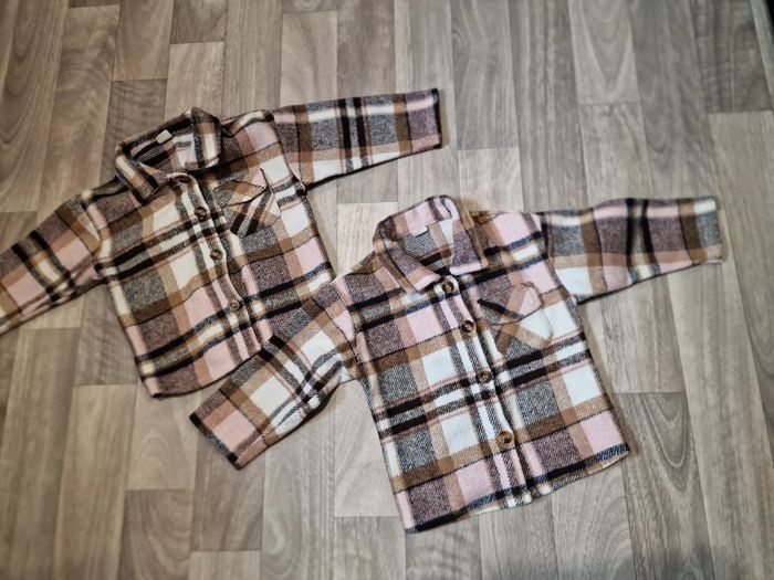 2 vestes