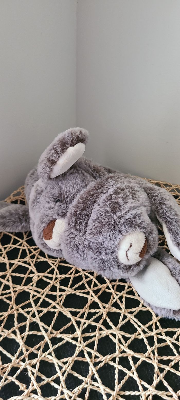 Cache Oreille Hiver Anti-Froid Oreille de lapin - photo numéro 3