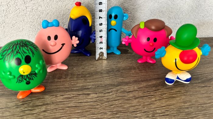Figurines Monsieur Madame - photo numéro 4