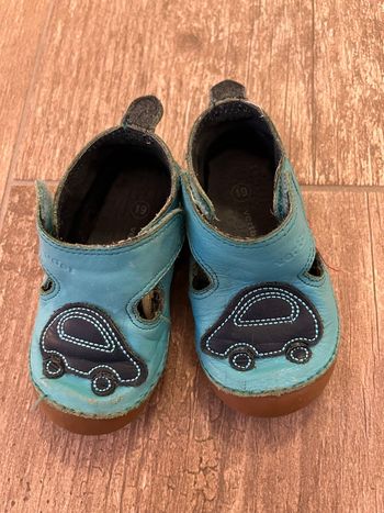 Chaussons Vertbaudet 19