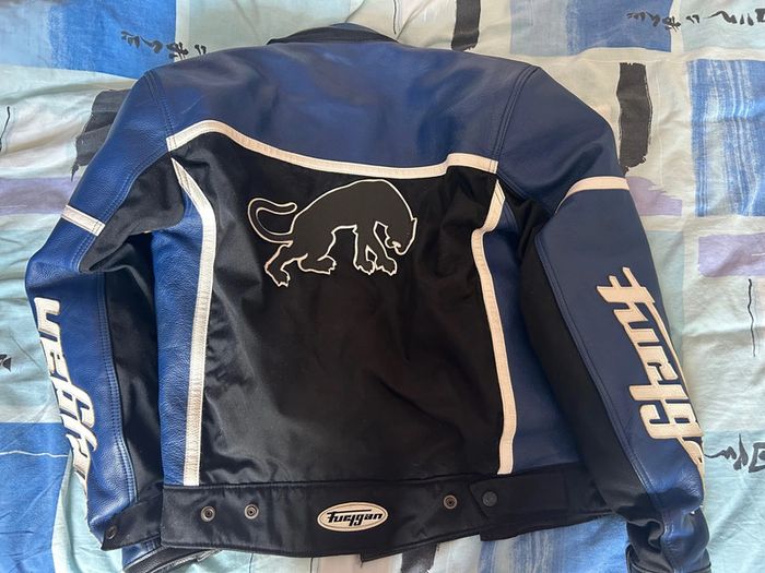 Blouson moto Furygan - photo numéro 6