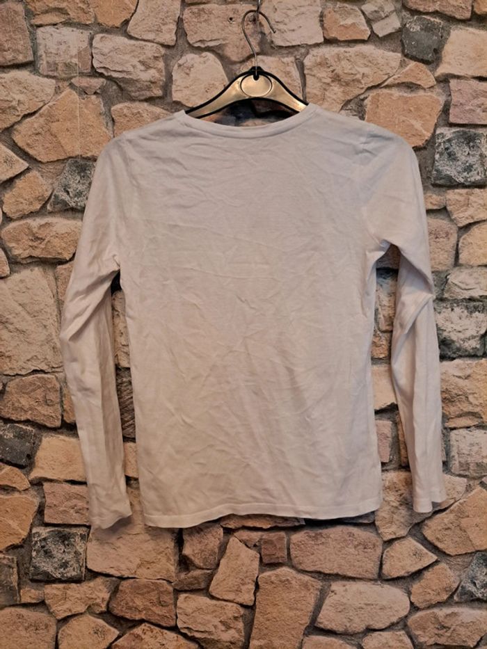 Haut grande manche - photo numéro 3