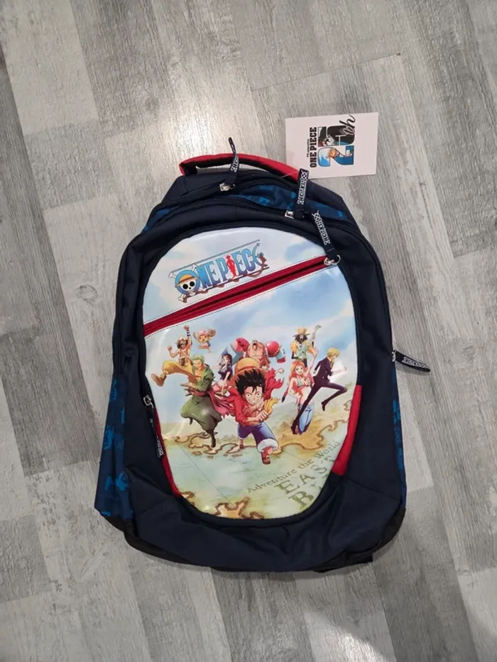 Sac à dos One Piece Aventure