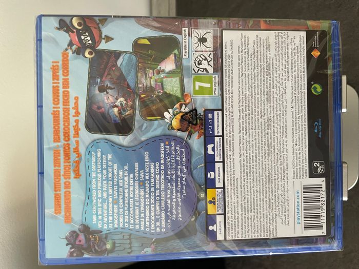 Sackboy A Big Adventure PS4 - photo numéro 2