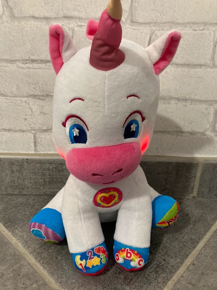 Ma douce licorne interactive - photo numéro 3