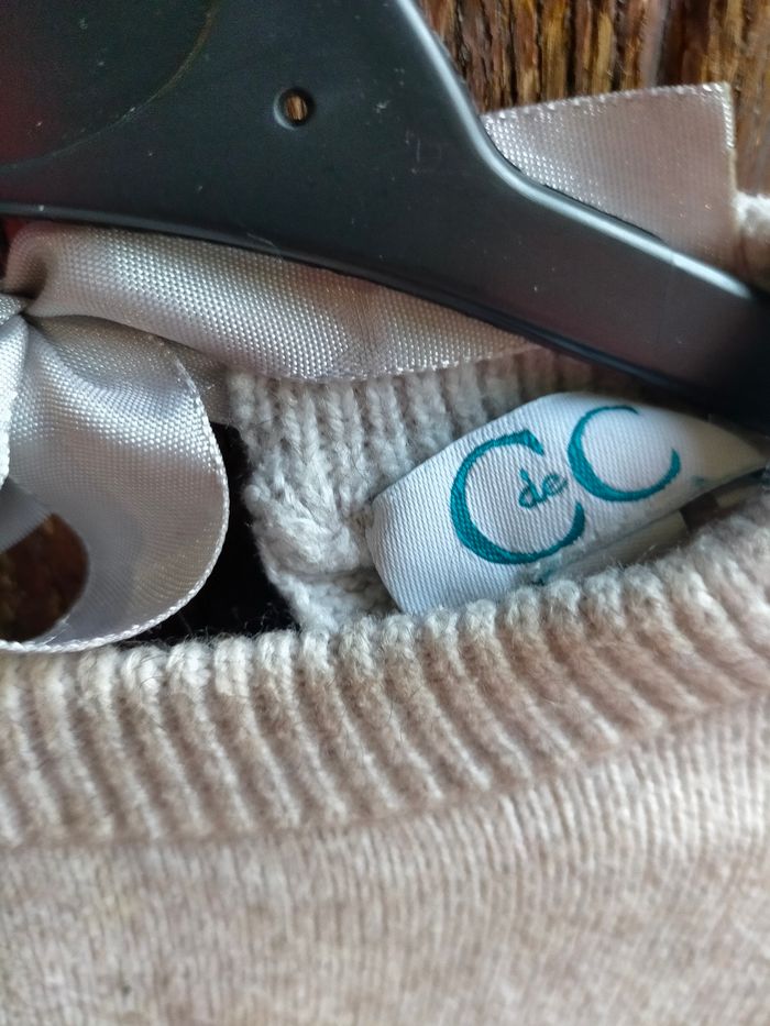 Ravissante robe C de C 4 ans - photo numéro 2