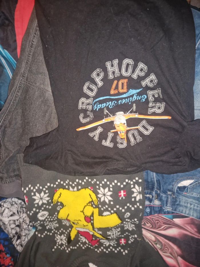 Lot de vêtements 10 ans - photo numéro 10