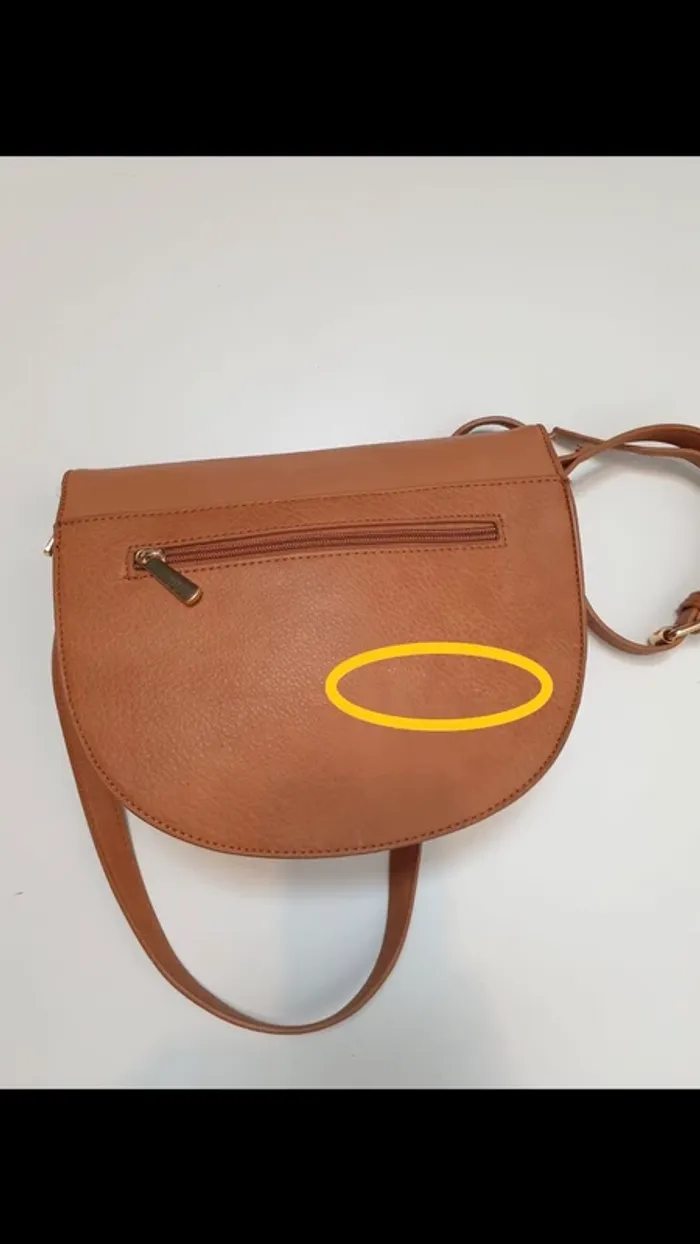 Sac camel - photo numéro 5