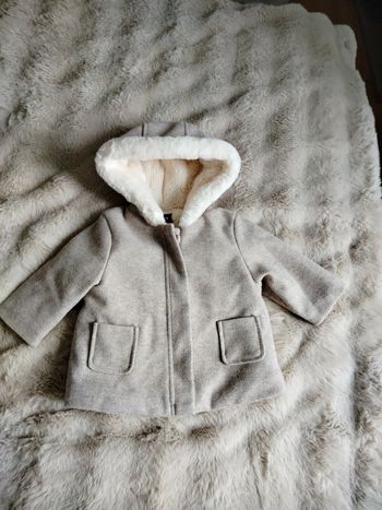 Manteau Kiabi en parfait état 