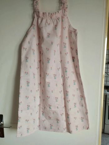 chemise de nuit Zara