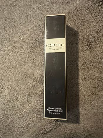 Parfum femme neuf