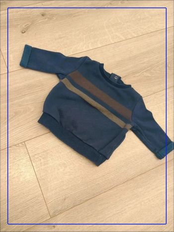 Pull 6 mois