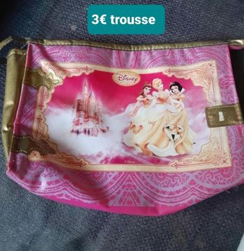 Trousse disney