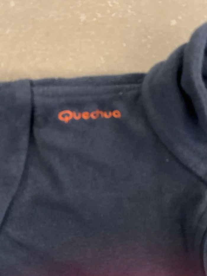 Pull polaire - photo numéro 4