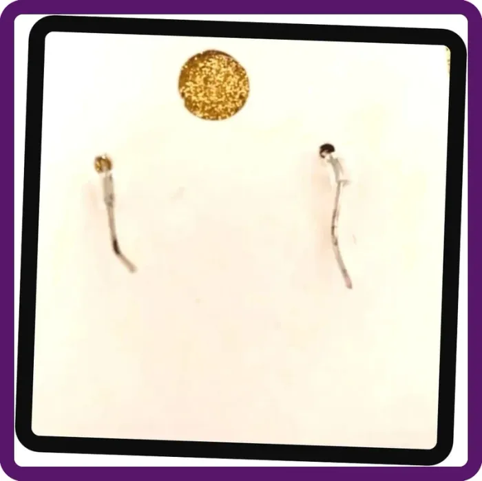 Boucles d’oreilles style Bohème Veritas - photo numéro 4