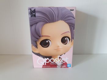 TinyTAN Mic Drop - Figurine RM Q Posket ver A