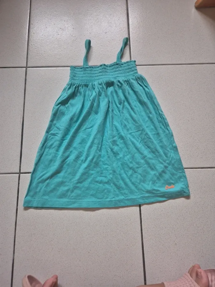 Lot de 3 robes été - photo numéro 2
