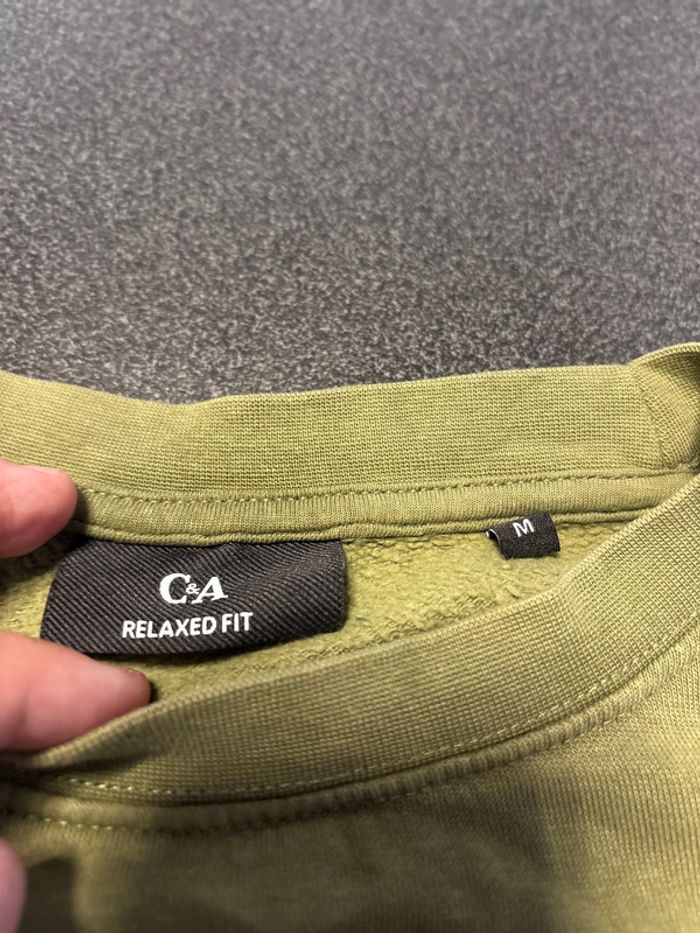Pull homme c&a - photo numéro 2