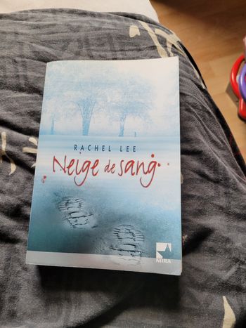 Neige de sang Rachel Lee