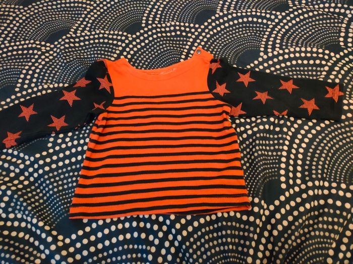 Tee-shirt garçon 18 mois