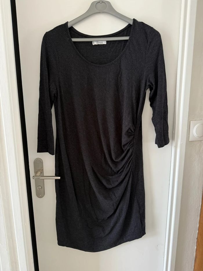 Haut tenue femme Premaman  enceinte maternité grossesse taille L très bon état robe