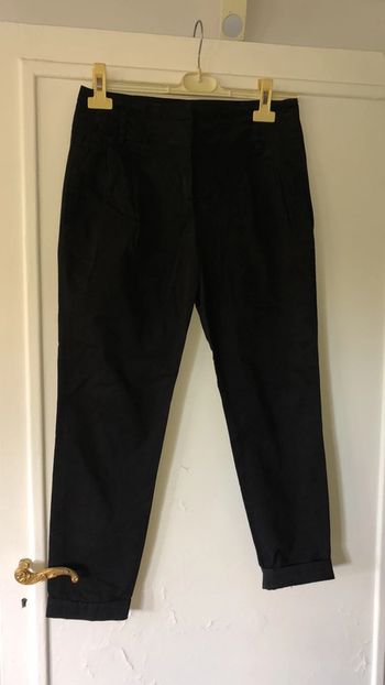 Pantalon noir