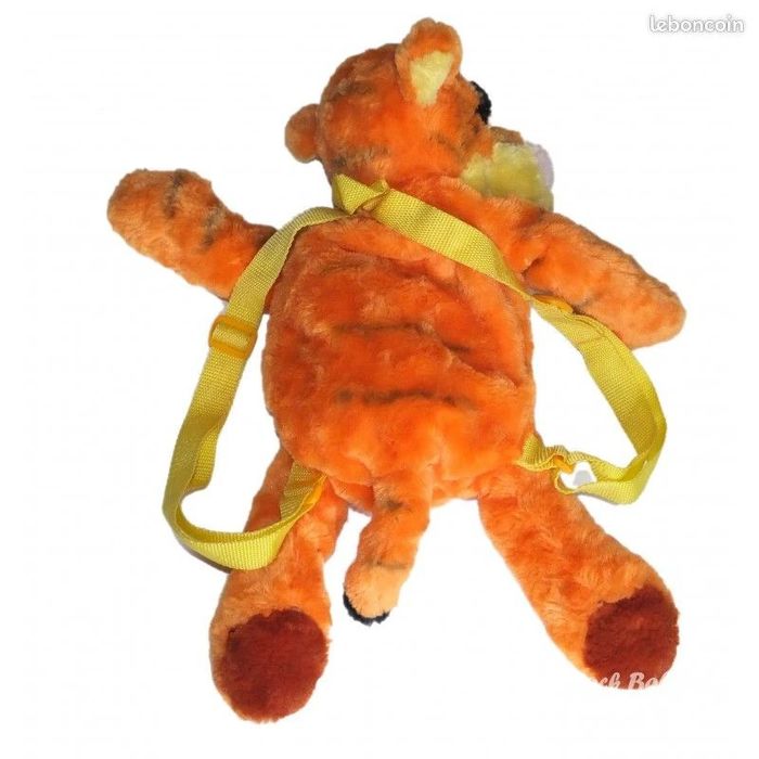tigrou sac à dos - photo numéro 2