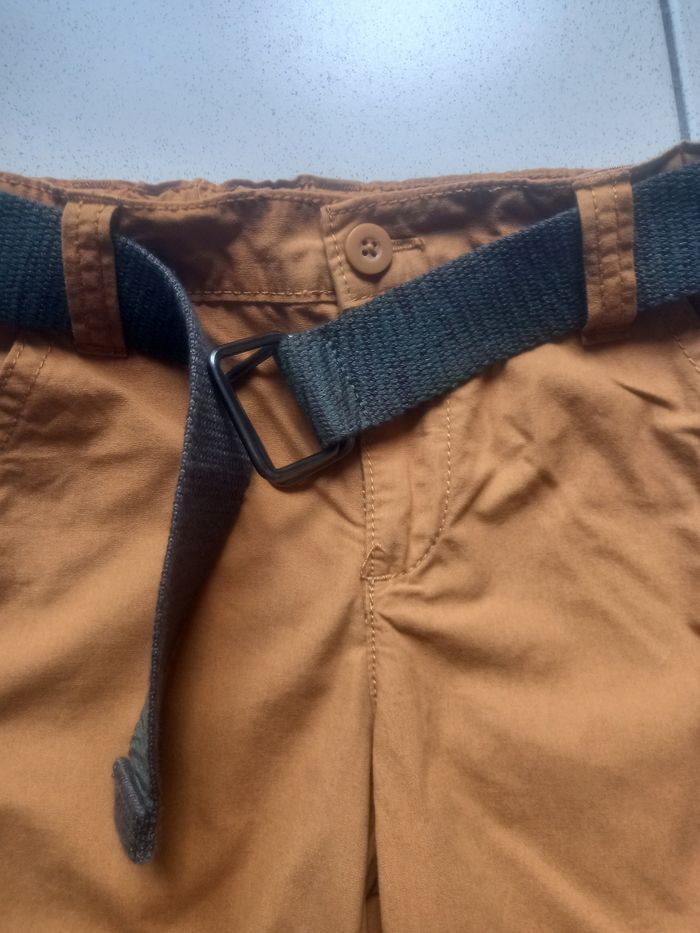 Short garçon - photo numéro 2