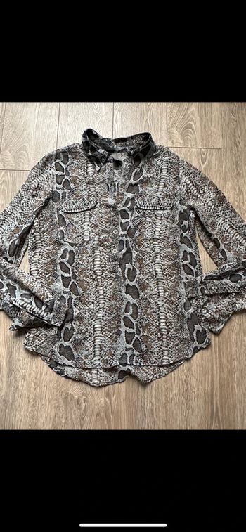 Chemise fine Vero Moda taille XS