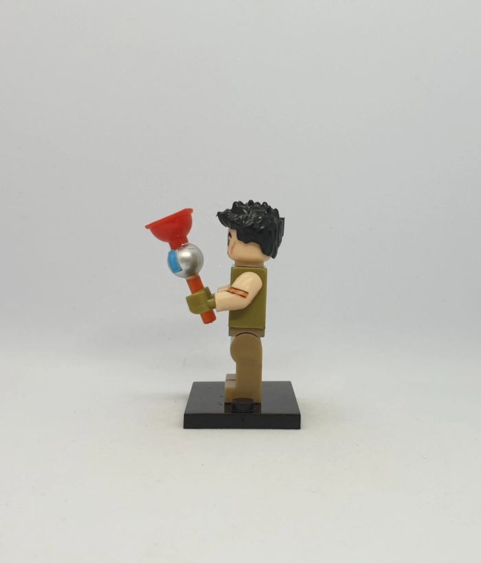🎮 Figurine Fortnite - Default Skin No.2 - (Style Lego) 🎮 - photo numéro 2