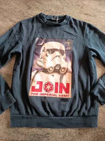 Pull taille s enfant star wars