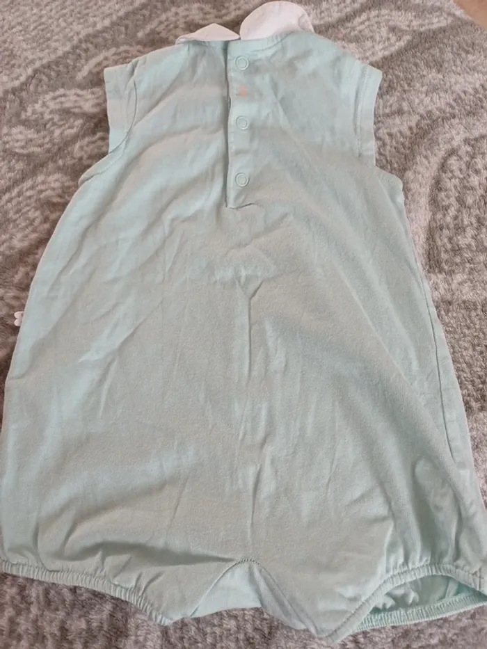 Combinaison okaïdi taille 6mois - photo numéro 2