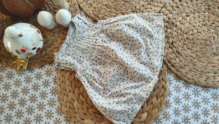 Robe 3 mois - photo numéro 2