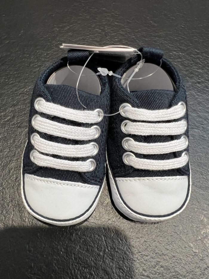 Lot 2 paires de chaussons - photo numéro 3