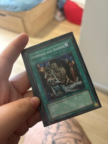 Carte yu-gi-oh
