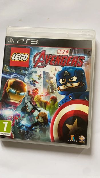 Lego Avengers