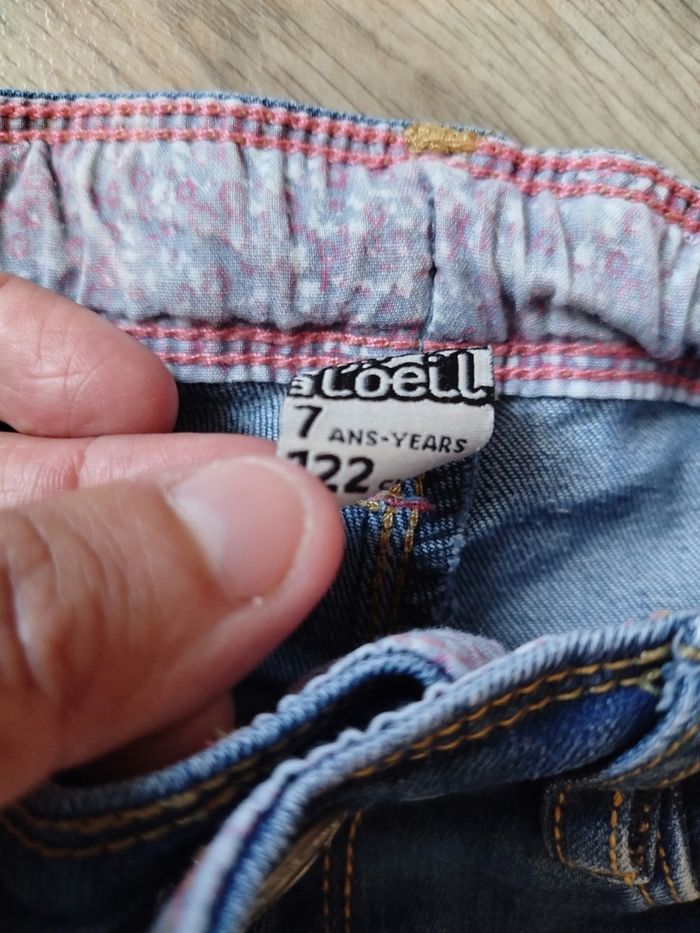 Jeans tape à l'oeil - photo numéro 2