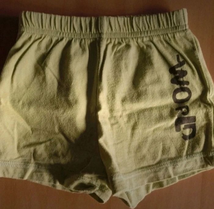 Pyjashort garçon 9 mois - photo numéro 4