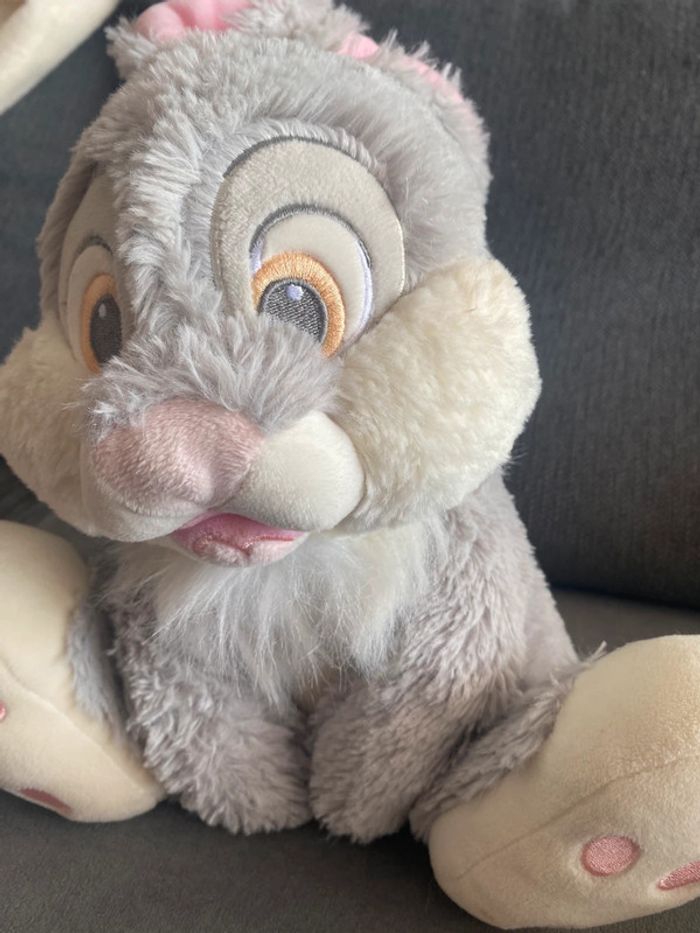 Peluche panpan - photo numéro 2