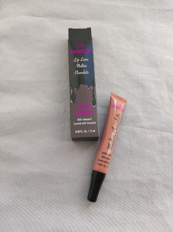 Lip lava I Heart make up