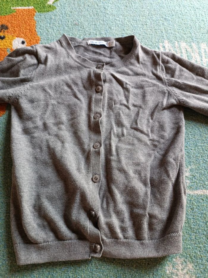 Gilet 7 ans - photo numéro 2